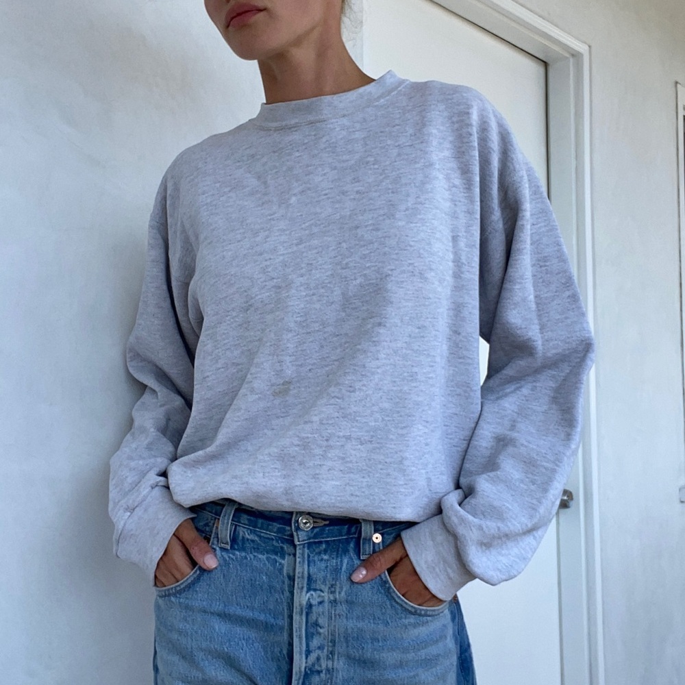 VINTAGE SWEATSHIRT - Picture 2 of 4